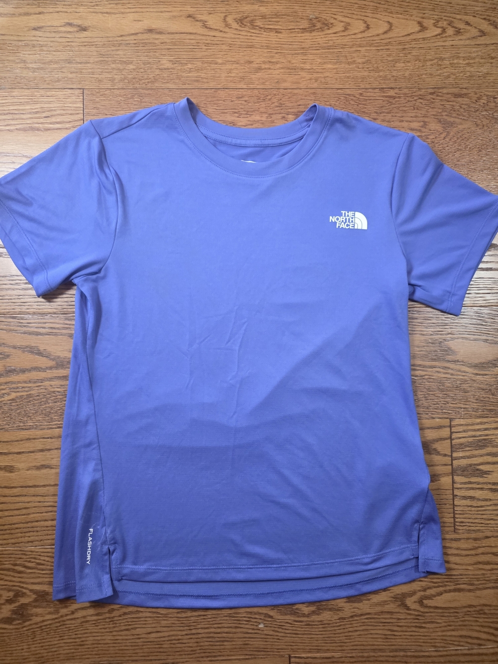 Women's North Face Short Sleeve Performance Tee - Size S